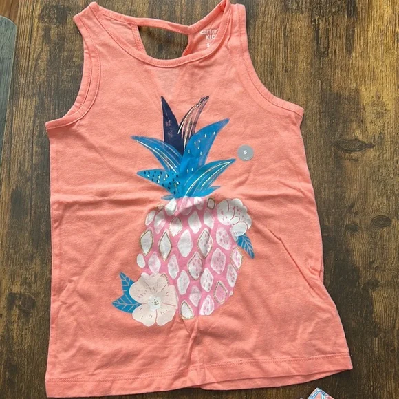 Carters Pineapple Set - Picture 3 of 7